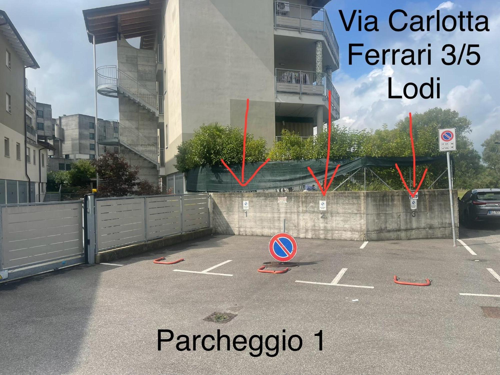 Polly House Appartement Lodi Buitenkant foto