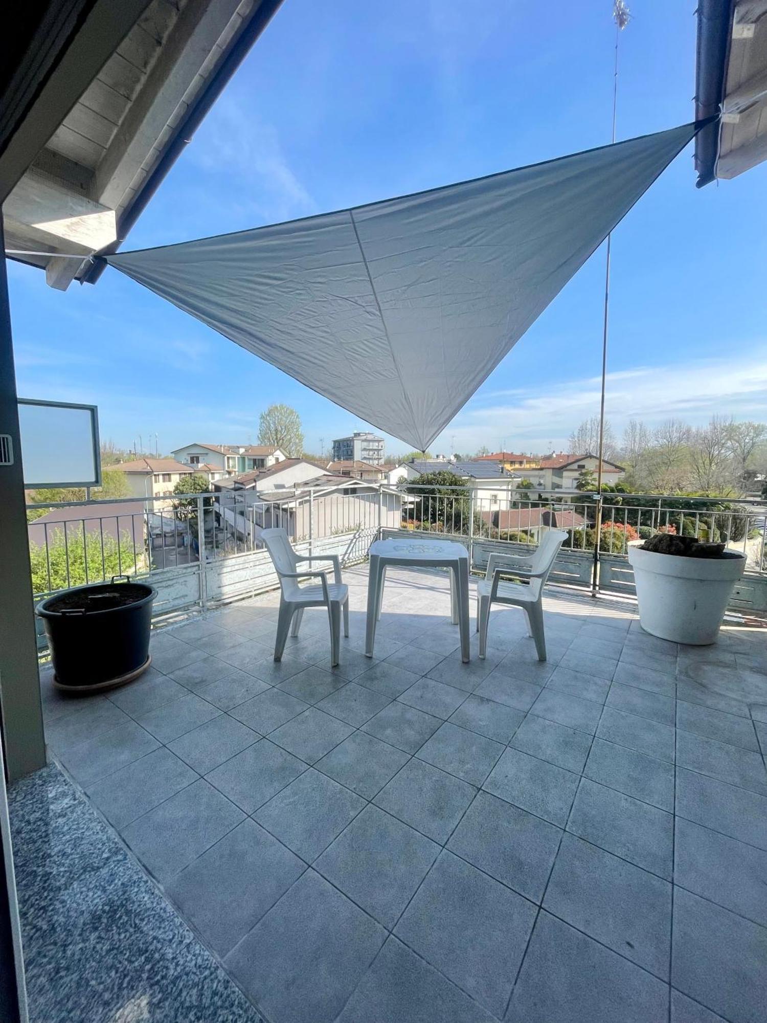 Polly House Appartement Lodi Buitenkant foto